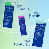 Differin Daily Deep Cleanser with Benzoyl Peroxide, 4 OZ, thumbnail image