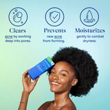 Differin Daily Deep Cleanser with Benzoyl Peroxide, 4 OZ, thumbnail image