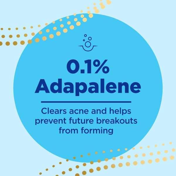 Differin .1% Adapalene Treatment 15g Pump