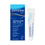 Differin Adapalene Gel 0.1% Acne Treatment, 1.6 OZ, thumbnail image