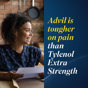 Advil Liqui-Gels 200 MG Ibuprofen Capsules