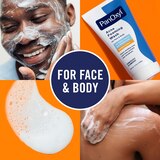 PanOxyl Foaming Wash, Maximum Strength Deep Cleaning with 10% Benzoyl Peroxide , 5.5 OZ, thumbnail image 3 of 9