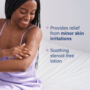 Sarna Sensitive Anti-Itch Lotion for Relief, 7.5 OZ