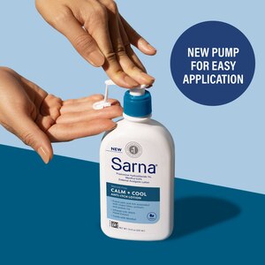 Sarna Anti-Itch Lotion for Relief, 7.5 OZ