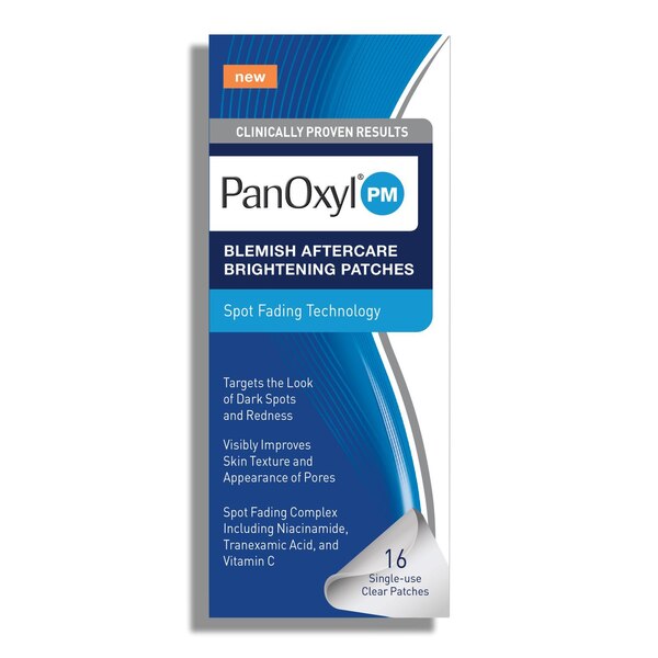 PanOxyl Blemish Aftercare Brightening Patches, 16 CT