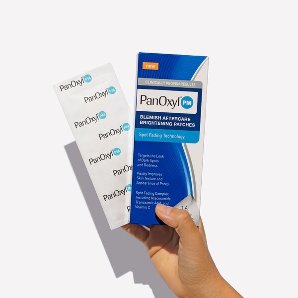 PanOxyl Blemish Aftercare Brightening Patches, 16 CT