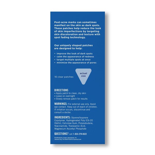 PanOxyl Blemish Aftercare Brightening Patches, 16 CT