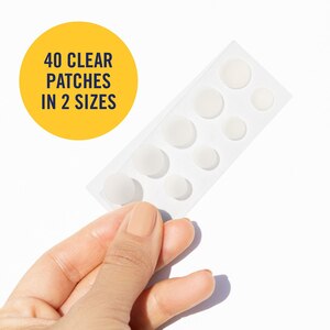 PanOxyl PM Overnight Spot Patches, 40CT