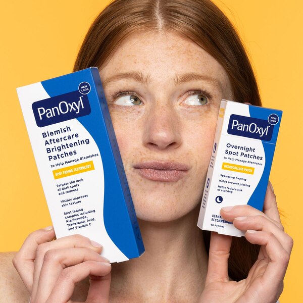 PanOxyl PM Overnight Spot Patches, 40CT