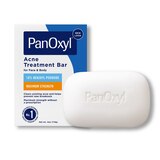 PanOxyl 10% BPO Acne Cleansing Bar, thumbnail image