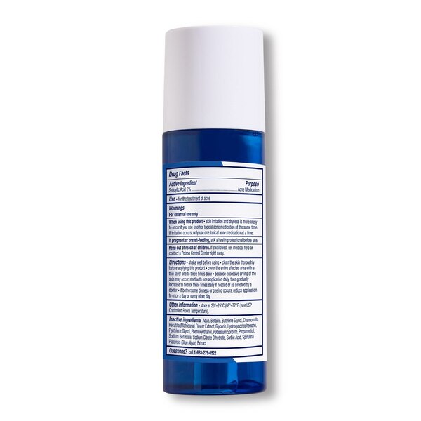 PanOxyl Clarifying Exfoliant 2% Salicylic Acid, 4 fl oz