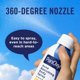PanOxyl Acne Banishing Body Spray, 2% Salicylic Acid, 6 OZ, thumbnail image 4 of 10