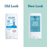 Blue Lizard Sensitive Mineral Sunscreen Stick, SPF 50, thumbnail image