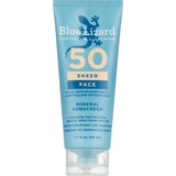 Blue Lizard Sheer Face Mineral Sunscreen Lotion, SPF 50, thumbnail image