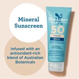 Blue Lizard Sheer Face Mineral Sunscreen Lotion, SPF 50, thumbnail image