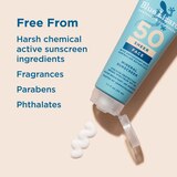 Blue Lizard Sheer Face Mineral Sunscreen Lotion, SPF 50, thumbnail image