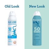 Blue Lizard Sensitive Mineral Sunscreen Spray, SPF 50, thumbnail image