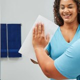 Sparkle Tear-A-Square Paper Towels, 110 Sheets, thumbnail image 2 of 3