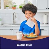Sparkle Tear-A-Square Paper Towels, 110 Sheets, thumbnail image 3 of 3