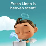Angel Soft Scented Toilet Paper, Fresh Linen, 2-Ply, Mega Roll, 8 CT, thumbnail image