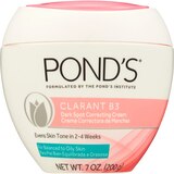 Ponds Clarant B3 Dark Spot Correcting Cream, 7 OZ, thumbnail image