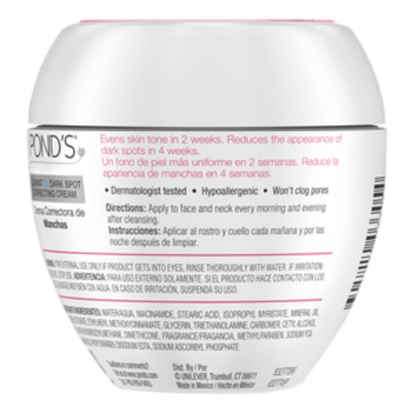 Pond's Clarant B3 Dark Spot Correcting Cream