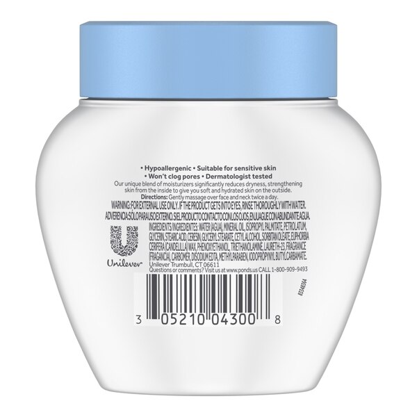 Pond's Dry Skin Cream