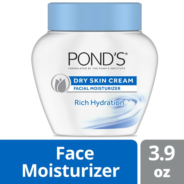 Pond's Dry Skin Cream