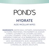 Pond's Vitamin Micellar Wipes, thumbnail image