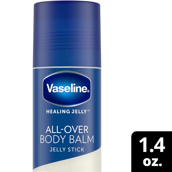 Vaseline Jelly All Over Body Balm Stick, 1.4 OZ