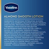 Vaseline Intensive Care Almond Smooth Hand and Body Lotion, thumbnail image