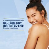 Vaseline Intensive Care Sensitive Skin Relief Hypoallergenic Body Lotion with Colloidal Oatmeal, thumbnail image