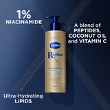 Vaseline Radiant X Even Tone Nourishing Body Lotion, 11 OZ, thumbnail image