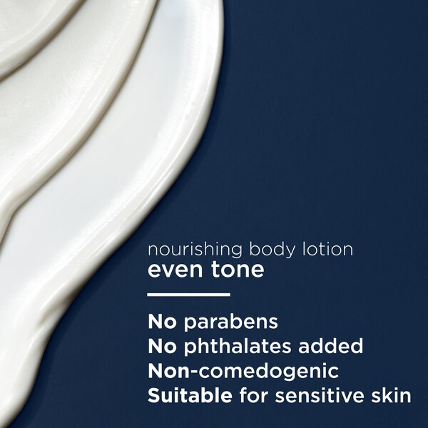 Vaseline Radiant X Even Tone Nourishing Body Lotion, 11 OZ