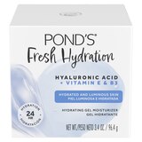 Pond's Fresh Hydration Hyaluronic Acid + Vitamin E & B3 Hydrating Gel Moisturizer, thumbnail image