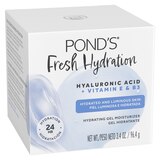 Pond's Fresh Hydration Hyaluronic Acid + Vitamin E & B3 Hydrating Gel Moisturizer, thumbnail image