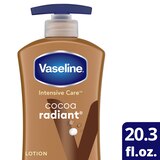 Vaseline Intensive Care Cocoa Radiant Body Lotion, thumbnail image