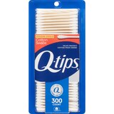 Q-tips Hygiene Shield Cotton Swabs, 300 CT, thumbnail image