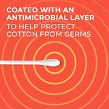 Q-tips Hygiene Shield Cotton Swabs, 300 CT, thumbnail image