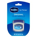 Vaseline Lip Therapy Balm Mini, 0.25 OZ, thumbnail image
