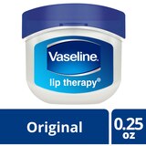 Vaseline Lip Therapy Balm Mini, 0.25 OZ, thumbnail image