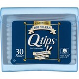 Q-tips Travel Size Cotton Swabs, 30 CT, thumbnail image
