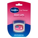 Vaseline Lip Therapy Balm Mini, 0.25 OZ, thumbnail image