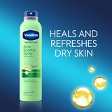 Vaseline Intensive Care Aloe Soothe Spray Lotion, 6.5 OZ, thumbnail image