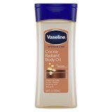 Vaseline Intensive Care Cocoa Radiant Body Gel Oil, 6.8 OZ, thumbnail image
