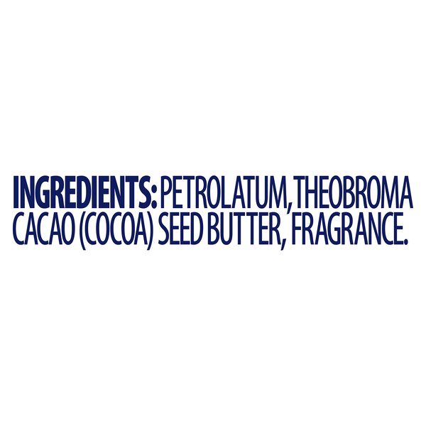 Vaseline Travel Size Petroleum Jelly Cocoa Butter, 1.75 OZ