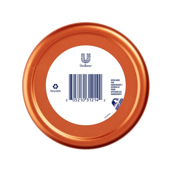 Vaseline Cocoa Radiant Body Butter Lotion, 8 OZ
