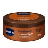 Vaseline Cocoa Radiant Body Butter Lotion, 8 OZ, thumbnail image