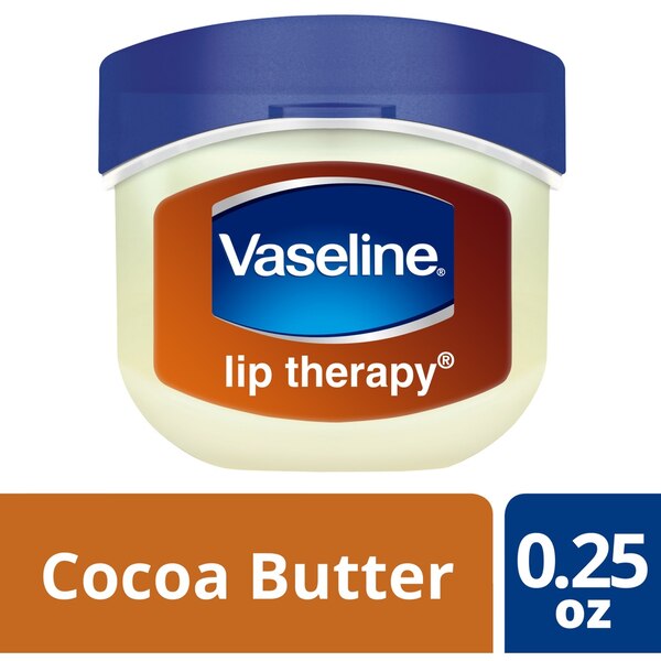 Vaseline Lip Therapy Cocoa Butter Lip Balm Mini