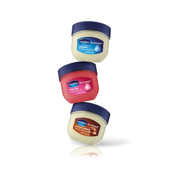 Vaseline Lip Therapy Cocoa Butter Lip Balm Mini